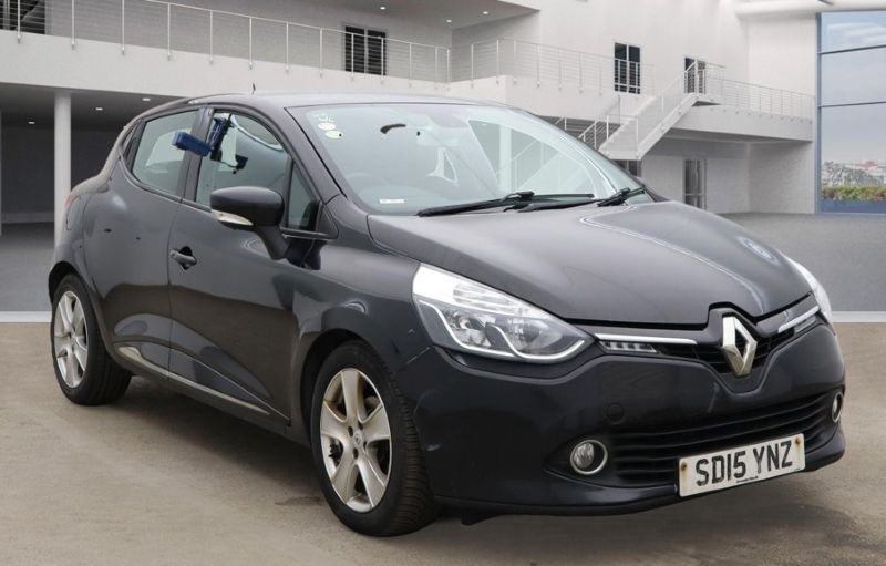 clio black