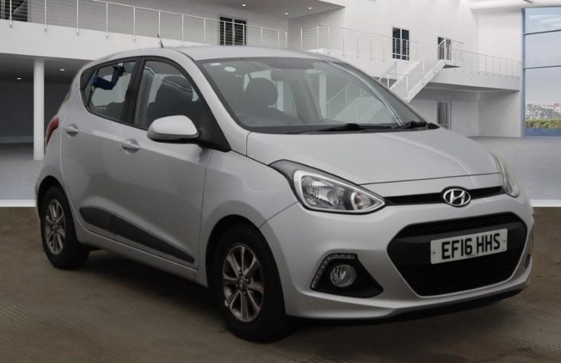 hyundai silver