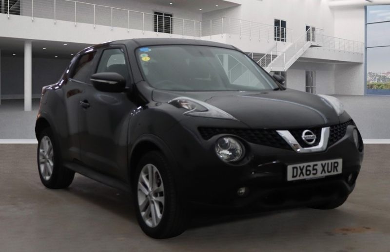 juke black